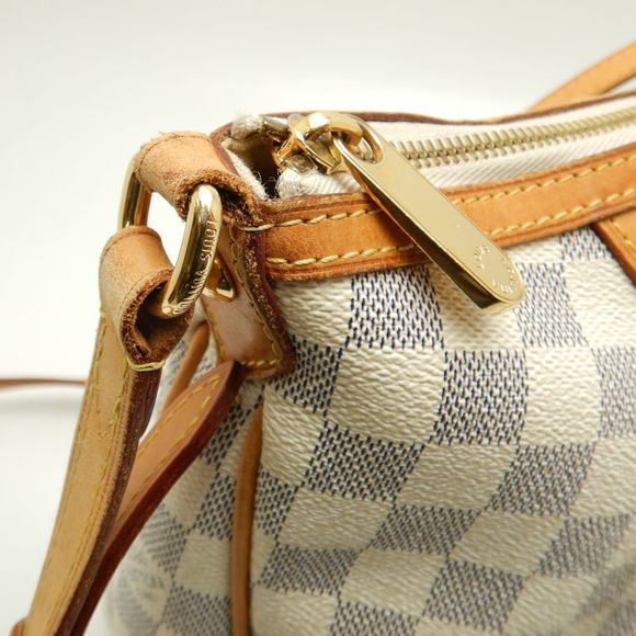 Louis Vuitton Damier Azur Siracusa PM Diagonal Shoulder Bag - Picture 5 of 8